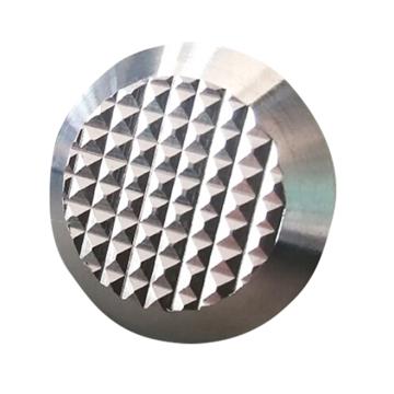 安赛瑞 盲道钉，EA101416 25×5mm 304不锈钢银色 10个起订 售卖规格：1个