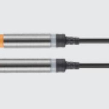 MOTEE 圆柱螺纹电容型-M12-非屏蔽（非齐平）-4mm-导线-NPN-常开，EB-M12KN04N 售卖规格：1个