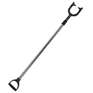 安赛瑞 防暴脚叉，EA101366 长1.2-1.9m 不锈钢+碳钢 售卖规格：1个