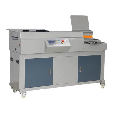 力晴 无线全自动柜式胶装机，HX-60M 售卖规格：1台