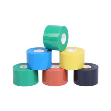 中垒 硅胶自粘带，0.5mm*25mm*5m ZL6030si 红 非阻燃 售卖规格：5米/卷