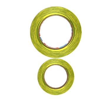 德莎/tesa 警示胶带，4169，20mm*33m，黄色 售卖规格：1卷