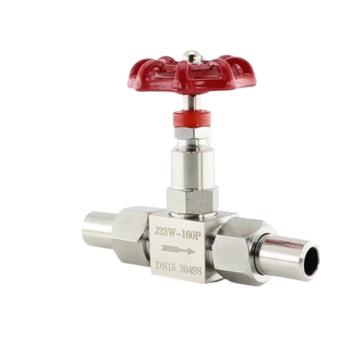 天虹阀门 J23W-160P 304不锈钢内螺纹针型阀，DN10 售卖规格：1个