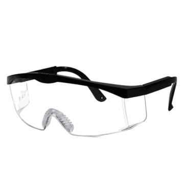 安腾 护目镜防冲击透明工作防护眼镜，AH24001-A 均码 售卖规格：1副