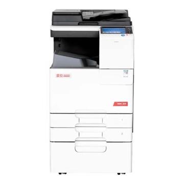 震旦/AURORA A3+ 彩色激光多功能三合一，一年保赠市区安装+双纸盒+工作台，ADC225+输稿器 售卖规格：1台