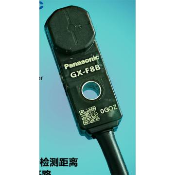 松下/Panasonic 方形接近开关，GX-F8B 售卖规格：1个
