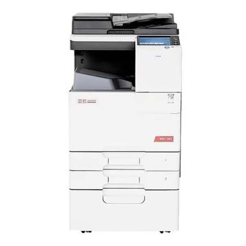 震旦/AURORA A3+ 彩色激光多功能三合一，一年保赠市区安装+双纸盒+工作台，ADC265+输稿器 售卖规格：1台