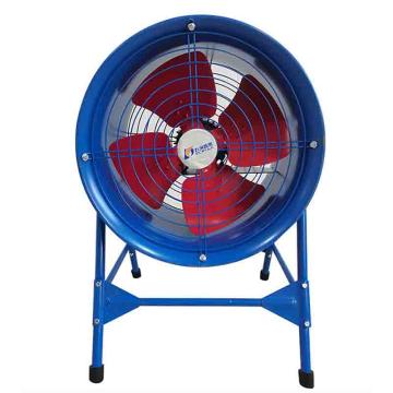 九洲普惠 可调岗位式轴流风机，可调岗位式SF-5G-4，0.75KW，220V ，1400rpm,标配双风网。含木箱包装 售卖规格：1台