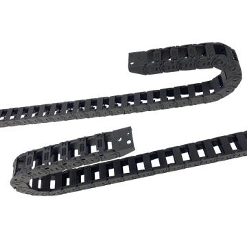 海兴盛达 小型桥式拖链，HE 26*40-R55*1000（20节+2头）桥式 售卖规格：1根