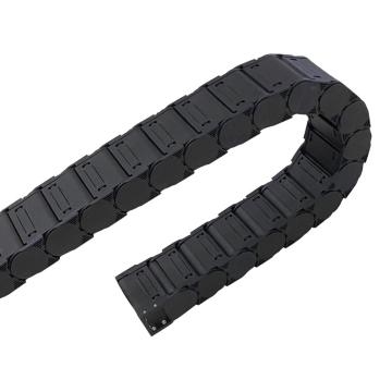 海兴盛达 重载型桥式拖链，HZ 38*60-R150*2000-e 桥式 售卖规格：2米/根