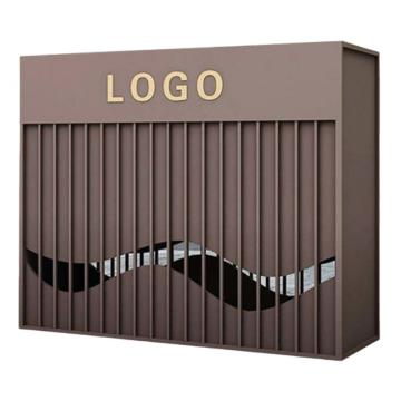 功成狮 户外花箱，GFUD2032 1200x300x600mm,镀锌钢1.0mm,双面定制logo 售卖规格：1个