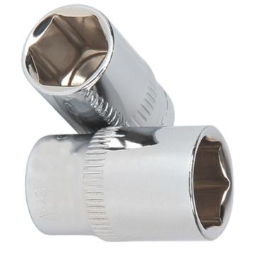 钢盾 6.3MM系列六角套筒，S010109 9mm 售卖规格：1个