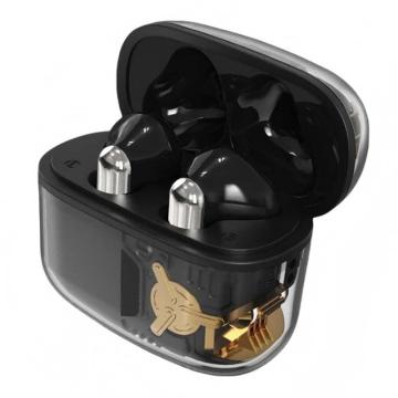 飞利浦/PHILIPS 真无线蓝牙耳机，TAT1168 黑色 耳机*1，充电仓*1， USB-C 线缆*1 售卖规格：1个