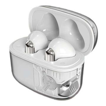 飞利浦/PHILIPS 真无线蓝牙耳机，TAT1168 白色 耳机*1，充电仓*1， USB-C 线缆*1 售卖规格：1个