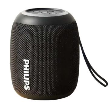飞利浦/PHILIPS 蓝牙音箱户外音响，TAS3109 黑色 音箱*1、Type-C充电线*1、用户手册*1、保修卡*1 售卖规格：1个
