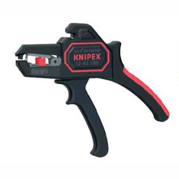 凯尼派克/KNIPEX 剥线钳，12 62 180 售卖规格：1把