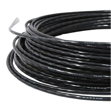 沈缆银环 铝芯绝缘架空线，JKLYJ-0.6/1KV-2×25mm² 售卖规格：1米