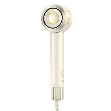 飞科 高速吹风机，FH6372朱迪图联名款 功率1600W,电压220V~,米色 售卖规格：1个