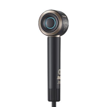 飞科 高速吹风机，FH6372漫威系列钢铁侠联名款 功率1600W,电压220V~,黑色 售卖规格：1个