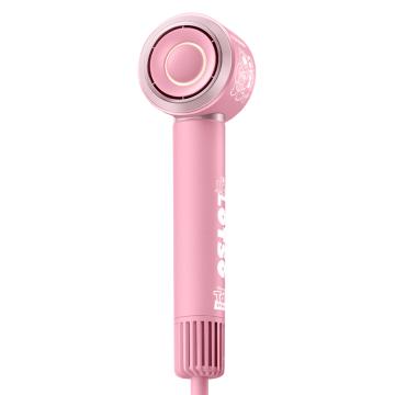 飞科 高速吹风机，FH6372迪士尼草莓熊联名款 功率1600W,电压220V~,粉色 售卖规格：1个