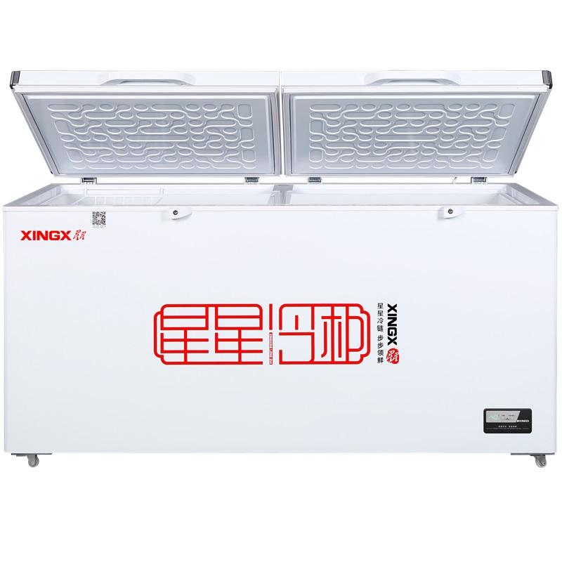 星星 商用冷藏冷冻两用冰箱，BD/BC-408GT ，408L，2级能效，直冷 售卖规格：1台