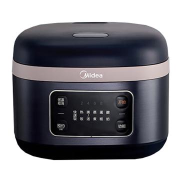 美的 4L电饭煲，MB-FB40M1-805T 功率760W 售卖规格：1台