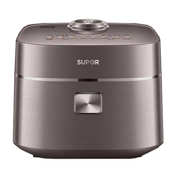 苏泊尔/SUPOR 蒸汽远红外旋焰釜电饭煲，SF40Q15 颜色秋叶棕,重8.3kg,容量4L,电压220V~50Hz 售卖规格：1台