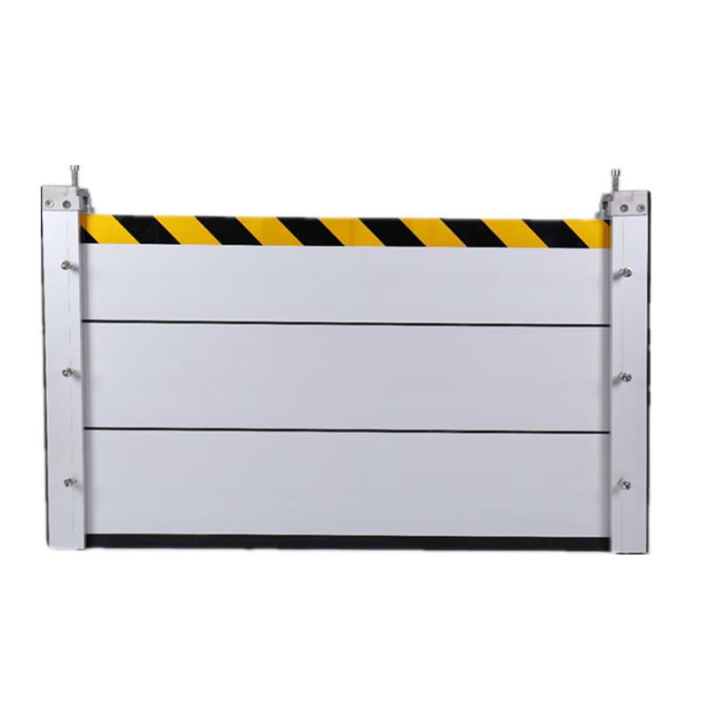 楷赫 铝合金挡水板，3.4m*20cm高板  售卖规格：2块/块