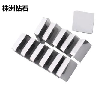 株洲钻石 硬质合金铣刀片，YT14 XC161008Z