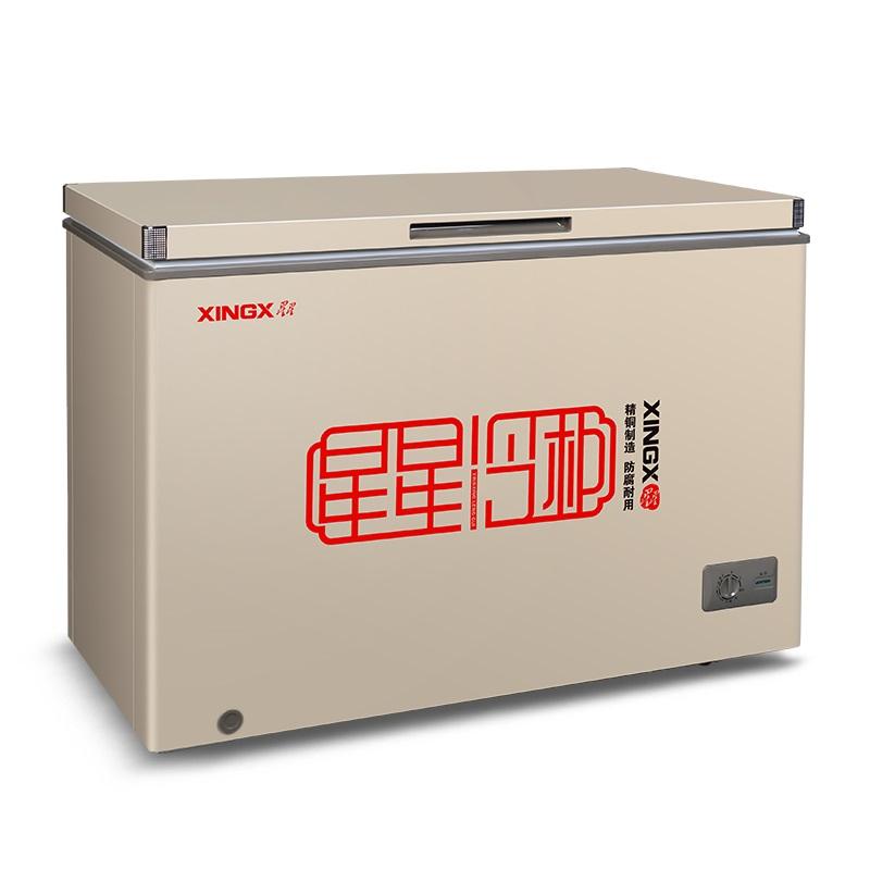 星星 商用冷藏冷冻两用冰箱，BD/BC-303GT ，303L，1级能效，直冷 售卖规格：1台