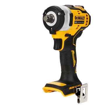 得伟/Dewalt 20V锂电无刷1/2”紧凑型冲击扳手单机纸盒装，DCF911N-A9 售卖规格：1台