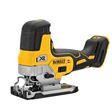 得伟/Dewalt 20V锂电无刷曲线锯单机，DCS335B 售卖规格：1台