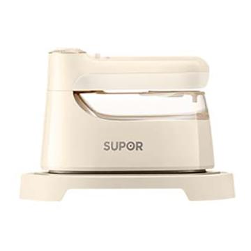 苏泊尔/SUPOR 挂烫机，GH-203C 颜色燕麦奶白,重0.51kg,功率1200W,电压220V~50Hz 售卖规格：1台