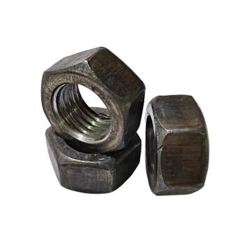 齐创鼎煜 4.8级本色六角螺母，M16 售卖单位：个