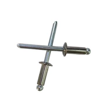 齐创鼎煜 开口型抽芯铆钉，3*16mm 售卖单位：个