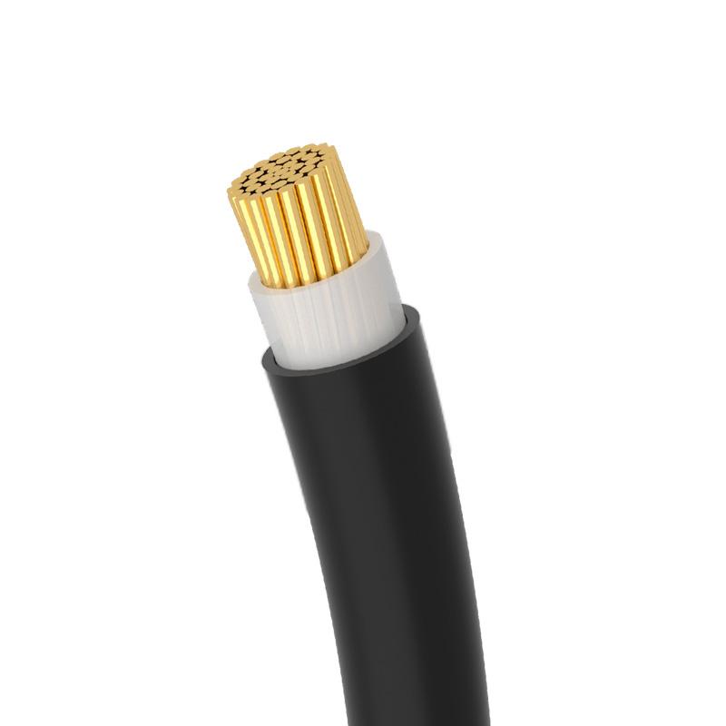 世腾 铜芯交联聚乙烯绝缘聚氯乙烯护套电缆，YJV-0.6/1kV-1*25 售卖规格：1米