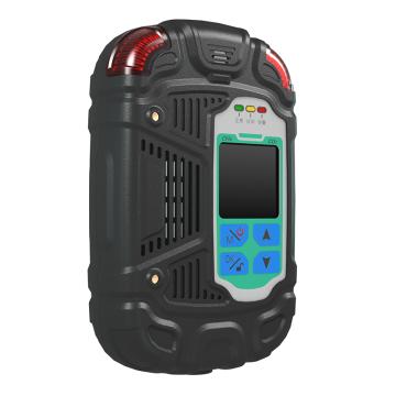 华夏天信 矿用甲烷二氧化碳测定器,TDLAS激光光谱吸收原理,被动扩散,0-100%VOL(甲烷) 0-5%VOL(二氧化碳),IP65，CJR100/5 售卖规格：1台