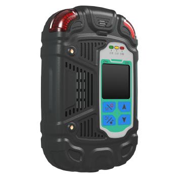 华夏天信 矿用甲烷二氧化碳测定器,TDLAS激光光谱吸收原理,被动扩散,0-10%VOL(甲烷) 0-5%VOL(二氧化碳),IP65，CJR10/5 售卖规格：1台