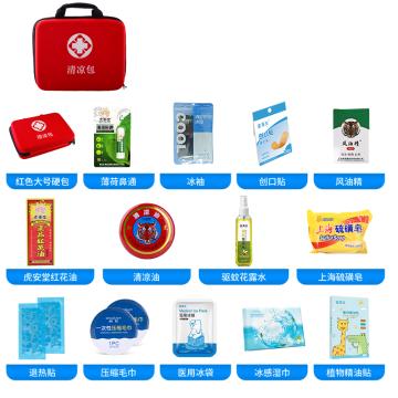 安其生 大号手提清凉包94组件，94组件 售卖规格：1件