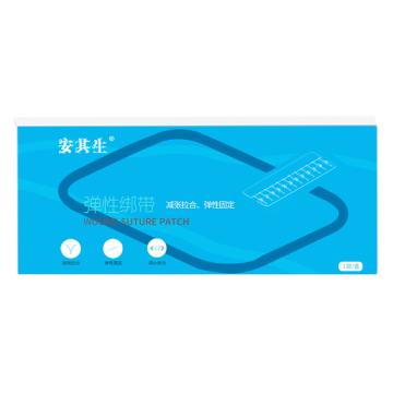 安其生 弹性绑带K12-8-24(12扣）1片，470*250*220mm 1片/盒 售卖规格：1盒