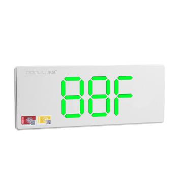 东君 标志灯，352*138*14mm，1w，应急时间≥90min，DJ-01D单面楼层 售卖规格：1个