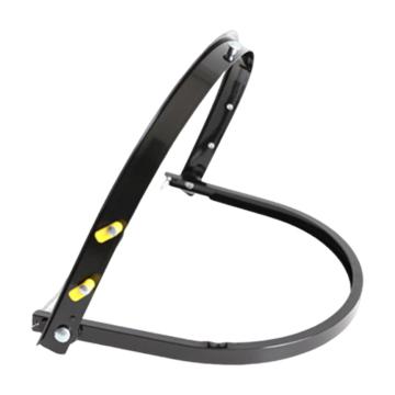 际华防护 防冲击面屏-铝合金支架-安全帽式，201505 售卖规格：1个