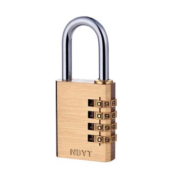 锦安行 铜密码锁，JCH-NBYT-T1060 售卖规格：1个