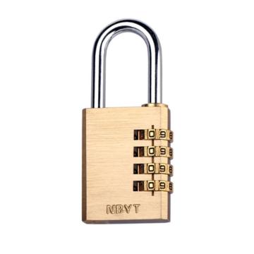 锦安行 铜密码锁，JCH-NBYT-T2040A 售卖规格：1个