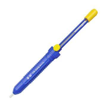 亚润 蓝色吸锡器，YR-XXQ-017L 40cm-hg 售卖规格：1把