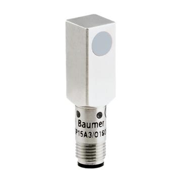堡盟/BAUMER 电感式接近开关，IFFM 06P15A3/O1S05L 售卖规格：1个