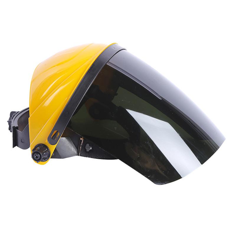 伏兴 头戴式电焊面罩，FX511 面罩尺寸28*22cm，ABS/PC 售卖规格：1个