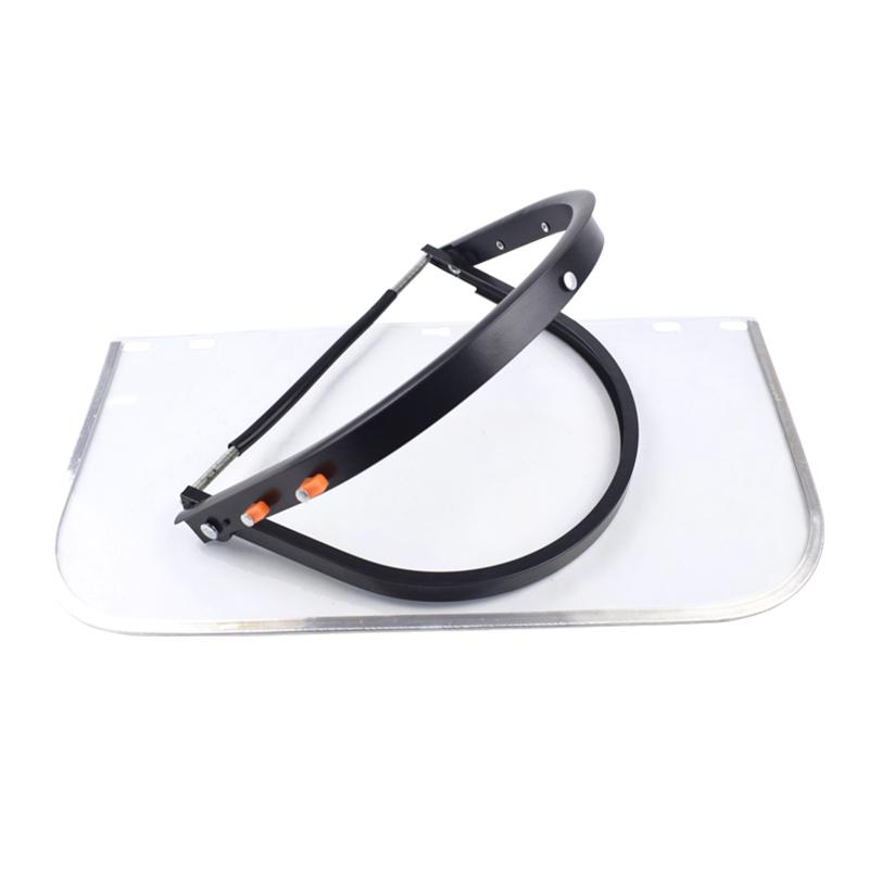 伏兴 防护面屏，FX689 PVC防护面屏 售卖规格：1个