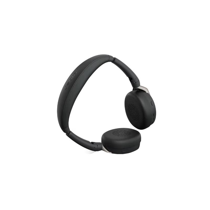 捷波朗/JABRA 在线教育头戴折叠蓝牙降噪耳机，Evolve2 65 Flex MS 售卖规格：1个
