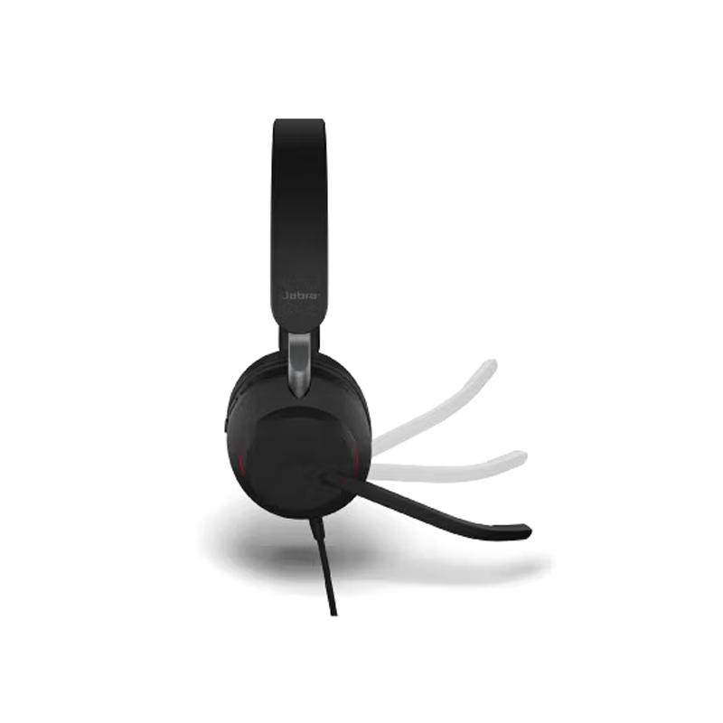捷波朗/JABRA 头戴式耳机耳麦，Evolve2 30 SE  UC 售卖规格：1个